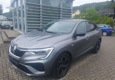 Renault Arkana, 2022