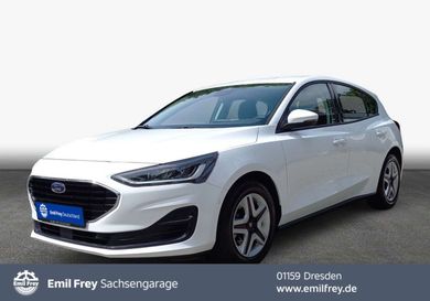 Ford Focus, 2022