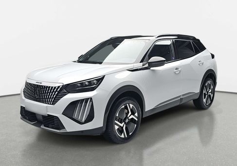 Peugeot 2008, 2025