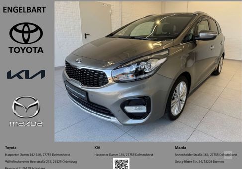 Kia Carens, 2018