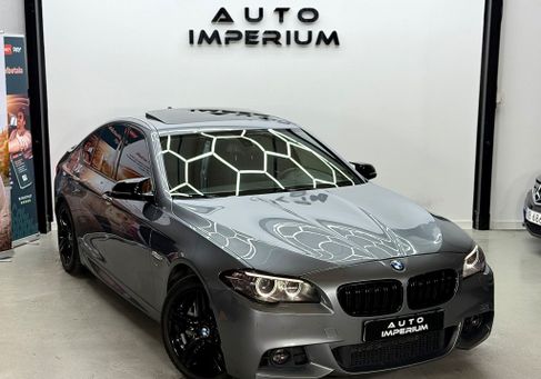 BMW 535, 2014