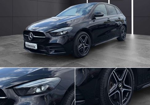 Mercedes-Benz B 250, 2021 3