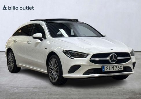 Mercedes-Benz CLA 250 Shooting Brake, 2021