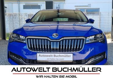 Skoda Superb, 2022