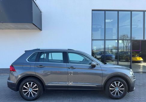 Volkswagen Tiguan, 2017