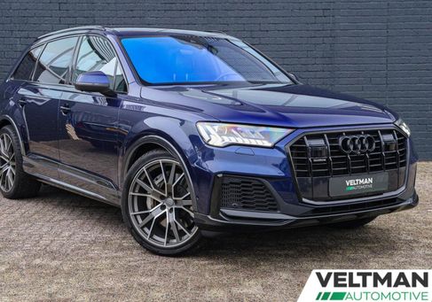 Audi Q7, 2020