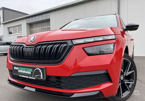 Skoda Kamiq, 2020