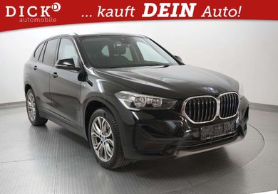 BMW X1, 2022