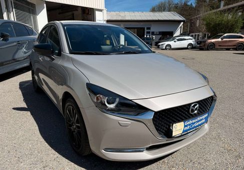 Mazda 2, 2022