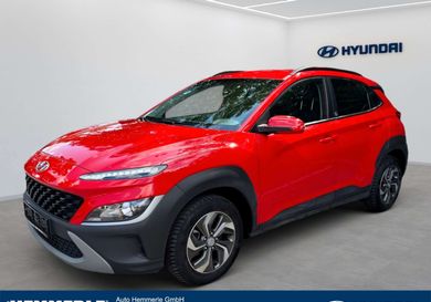 Hyundai Kona, 2022