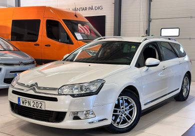 Citroën C5, 2016