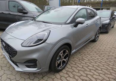 Ford Puma, 2024