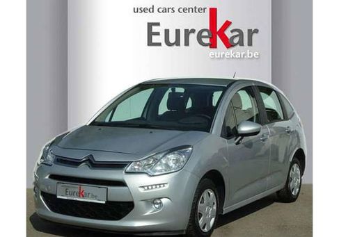 Citroën C3, 2016