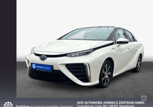 Toyota Mirai, 2017