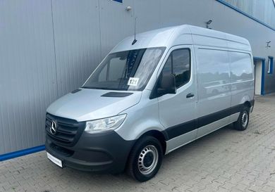Mercedes-Benz Sprinter, 2022