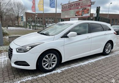 Hyundai i40, 2017