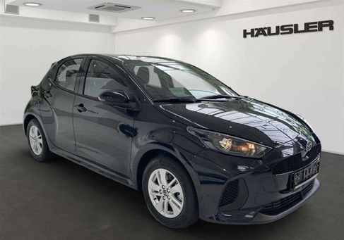 Mazda 2, 2025 2