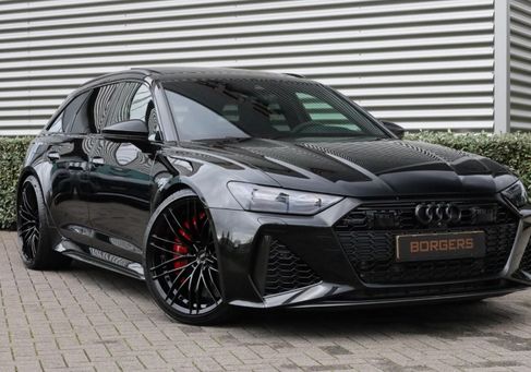 Audi RS6, 2023