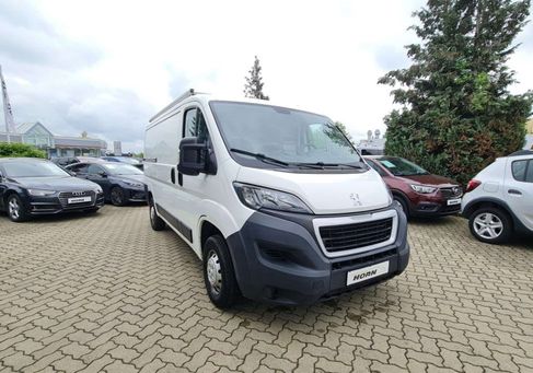 Peugeot Boxer, 2020