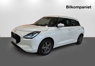 Suzuki Swift, 2025