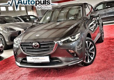 Mazda CX-3, 2019