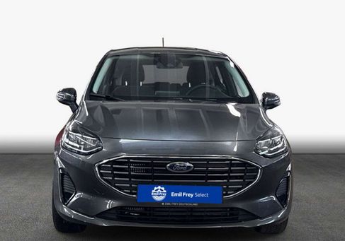 Ford Fiesta, 2023