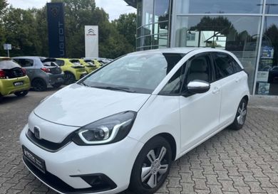 Honda Jazz, 2020
