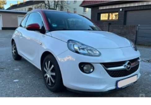 Opel Adam, 2018