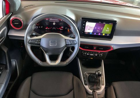 Seat Arona, 2024