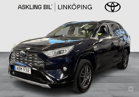 Toyota RAV 4, 2022