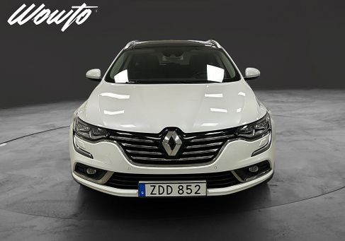 Renault Talisman, 2018
