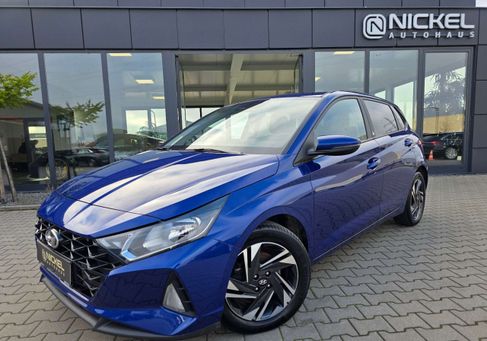 Hyundai i20, 2022 2
