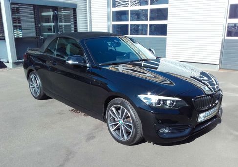 BMW 220, 2019 2