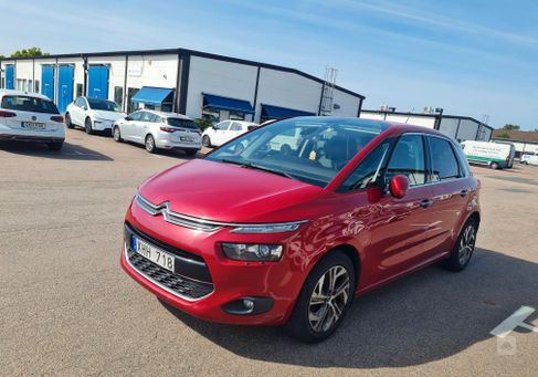 Citroën C4 Picasso, 2013