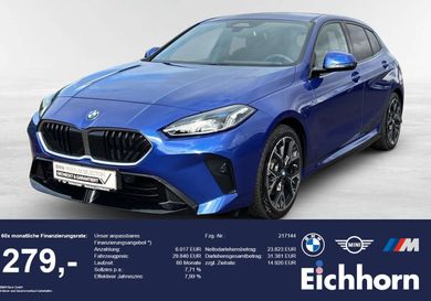 BMW 120, 2025