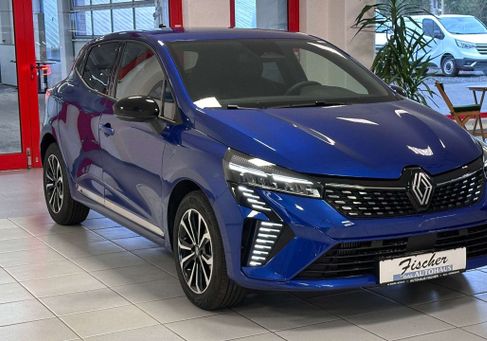 Renault Clio, 2025