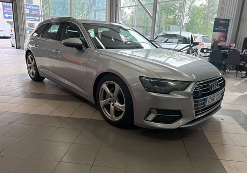 Audi A6, 2019
