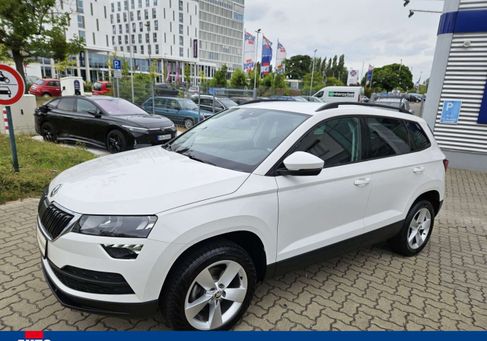 Skoda Karoq, 2018