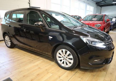Opel Zafira Tourer, 2019