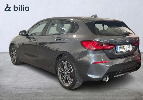 BMW 118, 2021