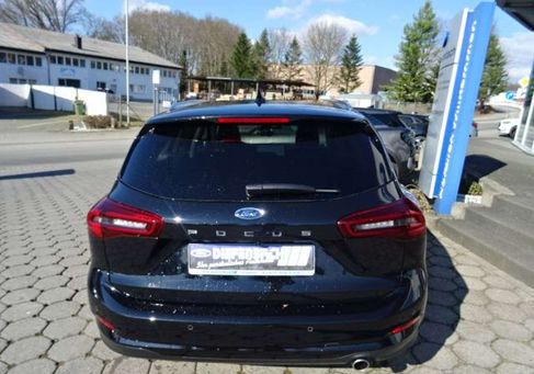 Ford Focus, 2026