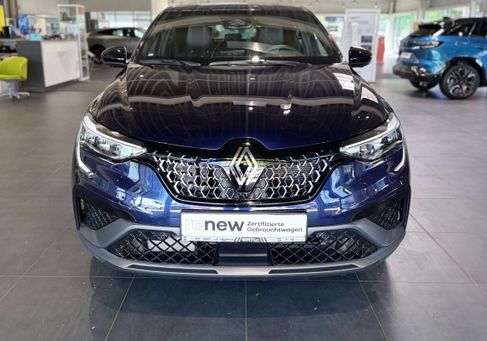Renault Arkana, 2025