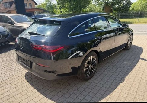 Mercedes-Benz CLA 200, 2025