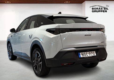 Peugeot 3008, 2026