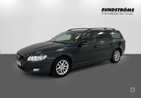 Volvo V70, 2016