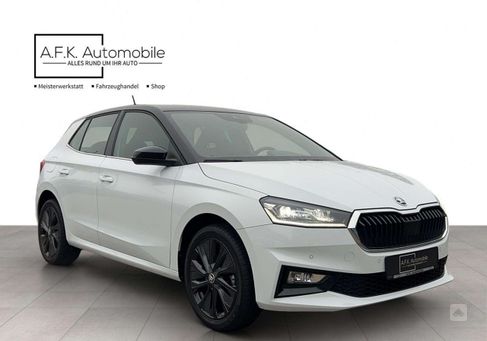 Skoda Fabia, 2022