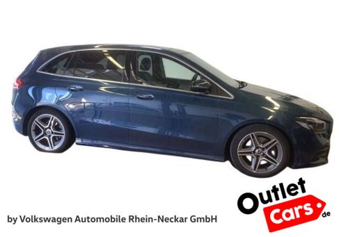 Mercedes-Benz 220, 2019