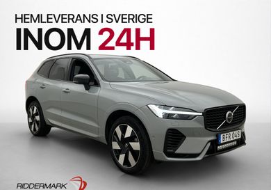 Volvo XC60, 2024