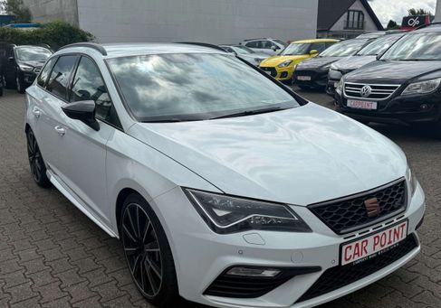 Cupra Leon, 2019