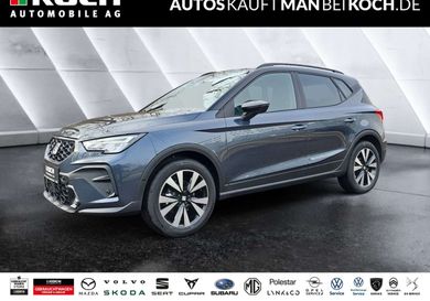 Seat Arona, 2026